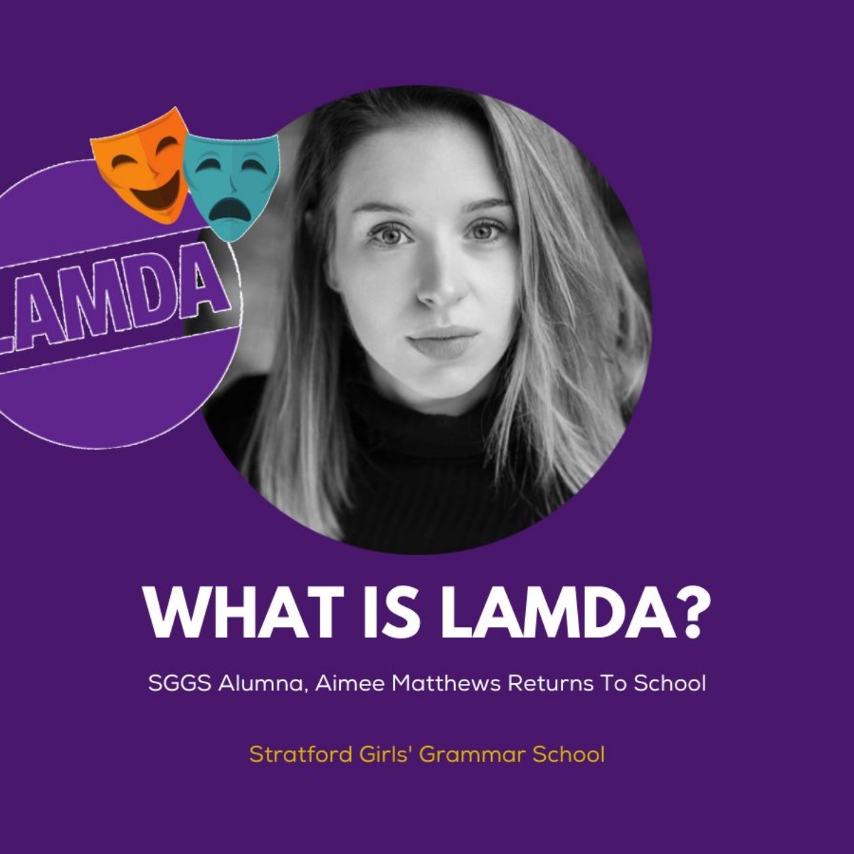 Stratford Girls' Grammar School Aimee Shares an insight into the